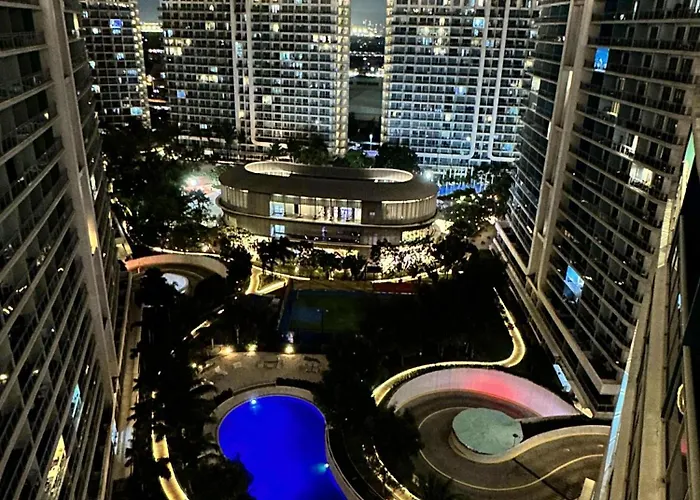 Zyron Aparthotel Manila